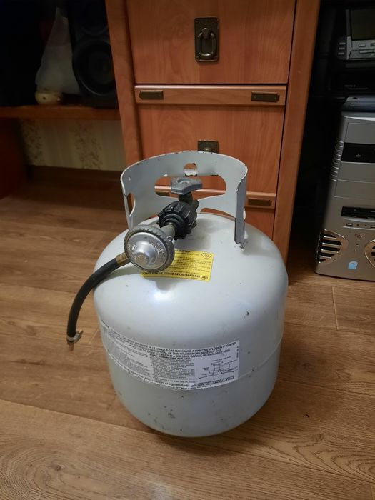 Балон газовий 18 л