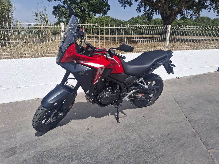 Honda NX500 2025