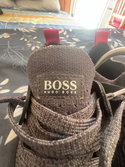Tenis marca BOSS nº41
