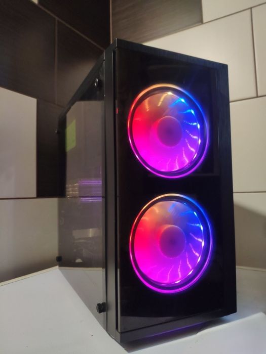 Комп'ютер 6 ядер / 16 гігабайт / Ssd120 / Hdd500 / Gtx960
