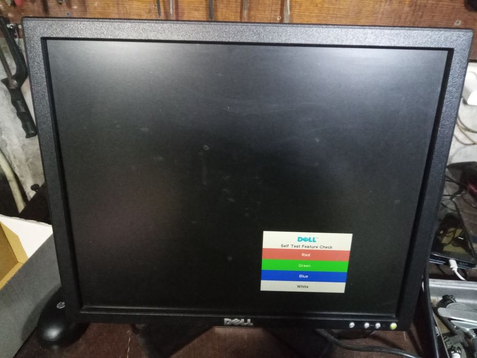монитор делл+клава