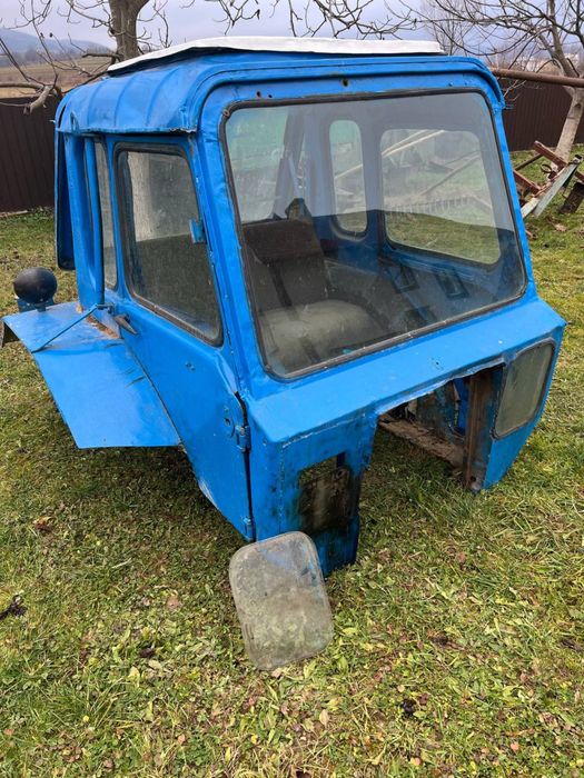 Кабіна МТЗ 80 82