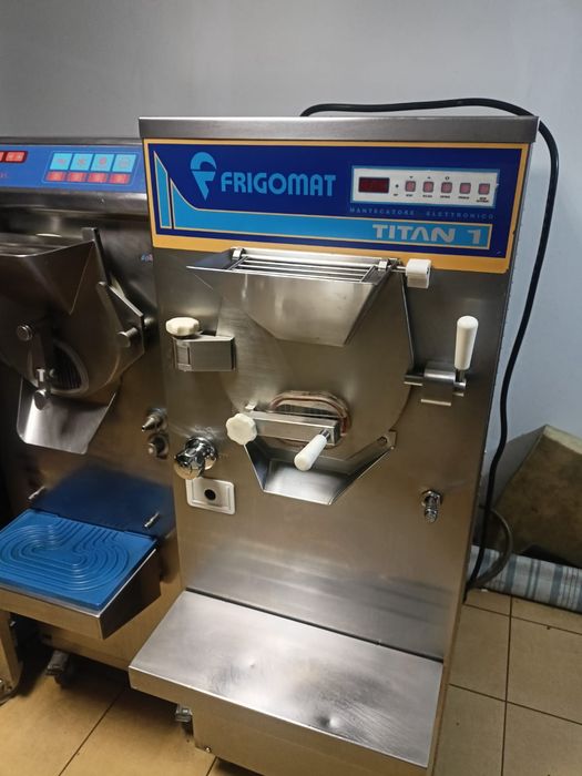 Frezer do lodów Frigomat Titan 1