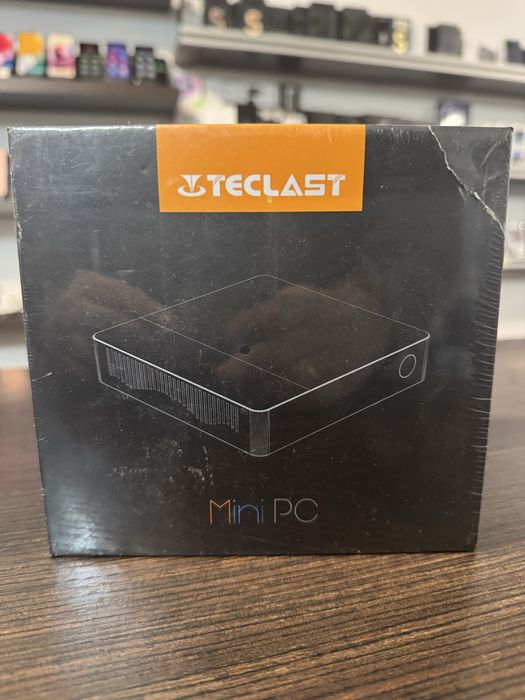 Mini komputer Teclast Mini Pc N20 Poznań Długa 14 Poznań Stare Miasto ...