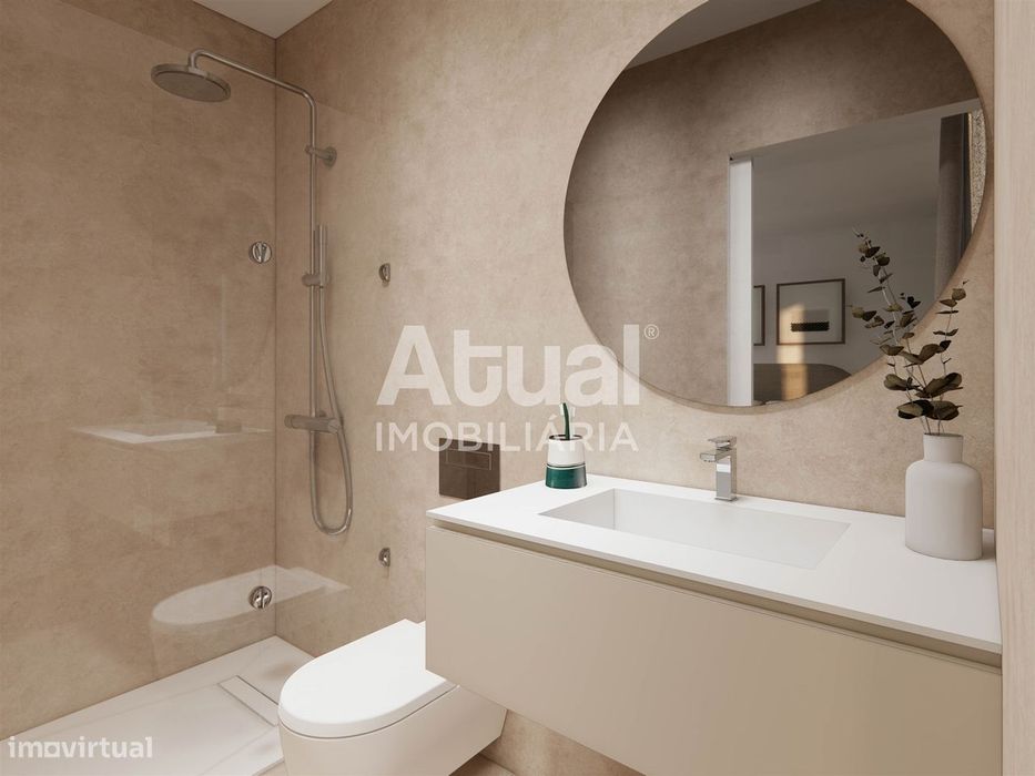 Apartamento T1 Venda em Caldas de Vizela (São Miguel e São João),Vizel