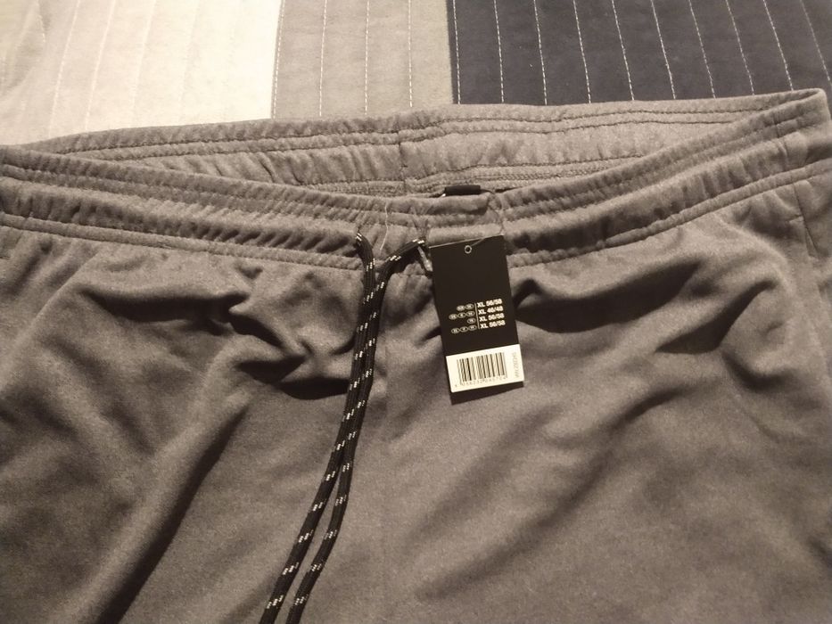 Nowe spodnie męskie, crivit, LIDL, rozmiar XL, 56/58