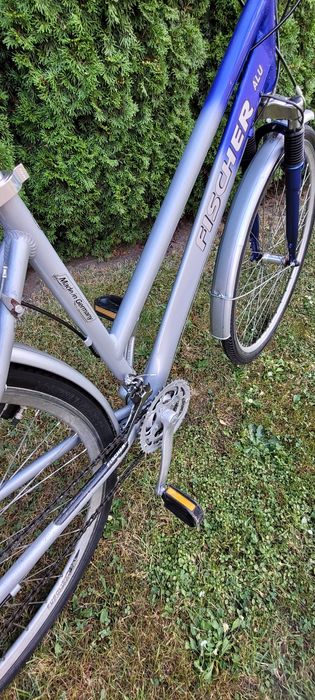 Rower  miejski aluminiowy 28 cali