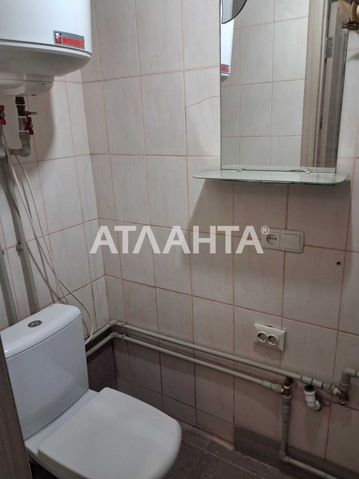 смарт-квартира в новом доме в Пересыпском районе