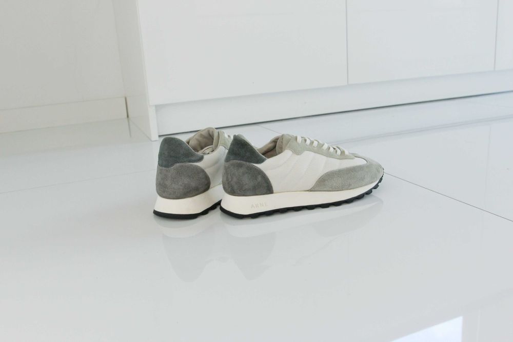 Arne sneakersy, skóra 39