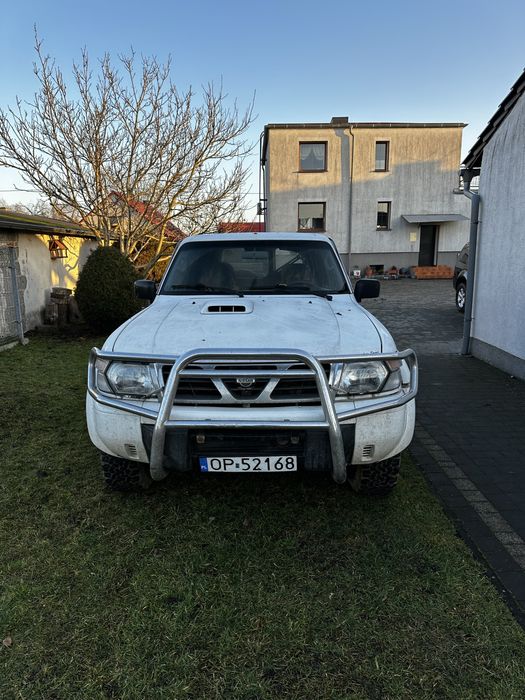 Sprzedam Nissan Patrol GR Y61
