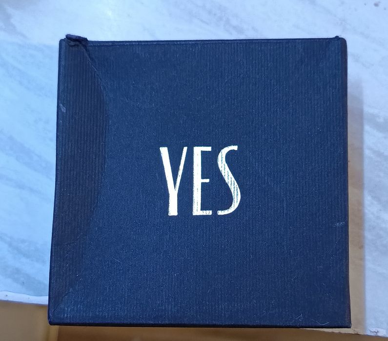 Srebrna bransoletka YES 0.925