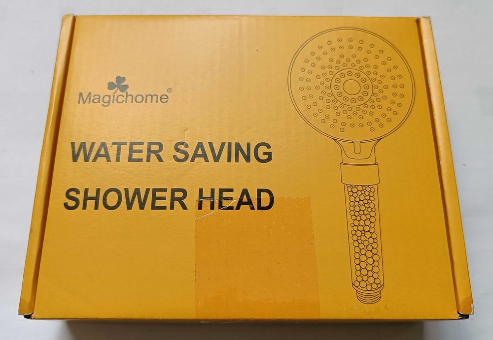 Słuchawka Prysznicowa MAGICHOME z Filtrem – 5 Trybów