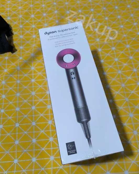 Suszarka do włosów Dyson Supersonic