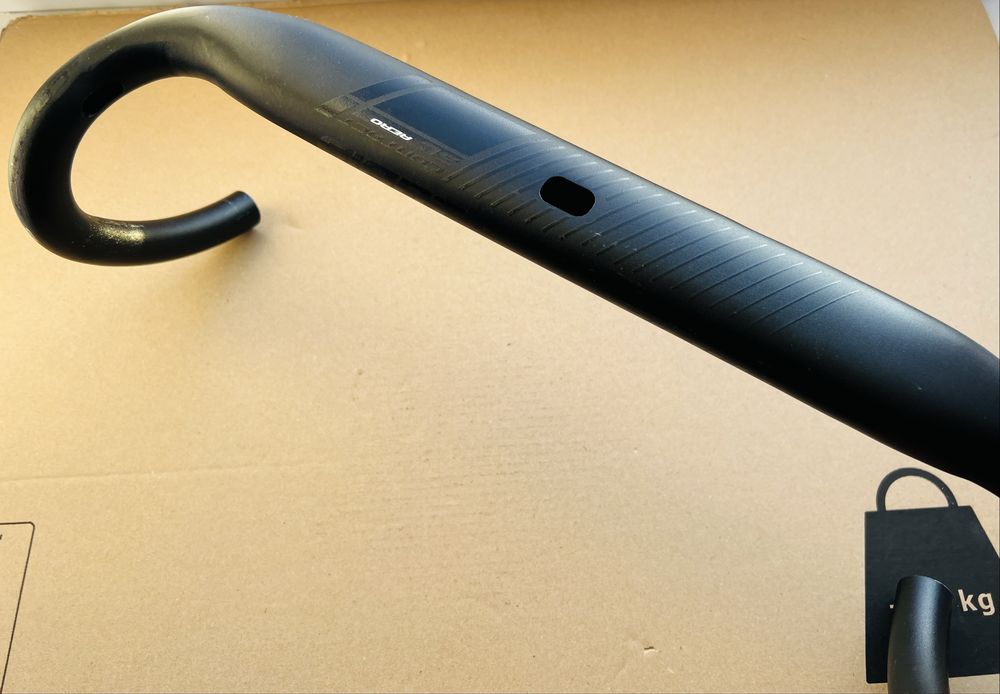 Kierownica Szosowa GIANT CONTACT SL AERO Aerodynamicz PROPEL Triathlon