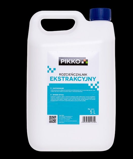Розчинник, розріджувач екстракційний Pikko 5л