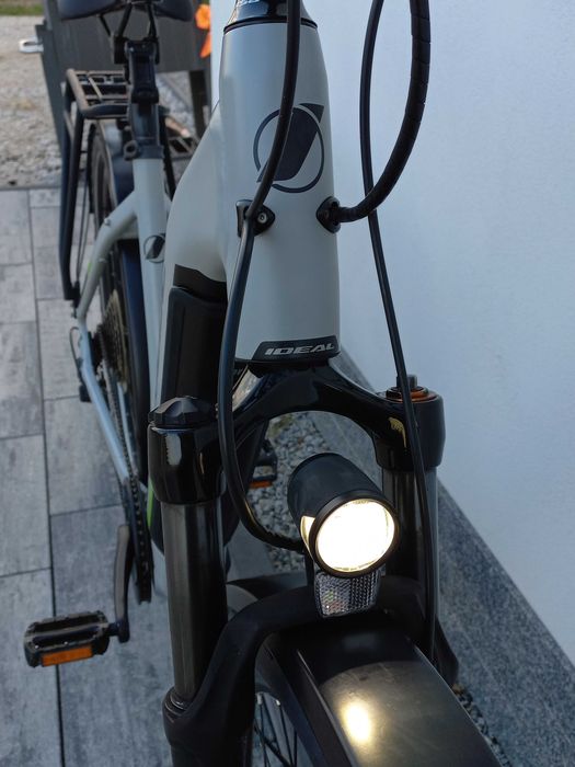 Elektryk * IDEAL PRISMA 810 FX * Shimano EP8 * Deore * 630Wh * 2022 * !