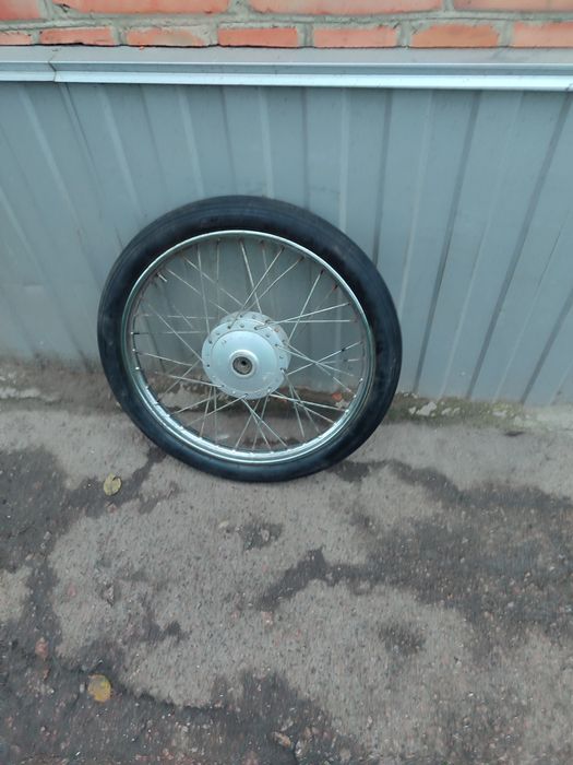 Колесо  Альфа, Дельта