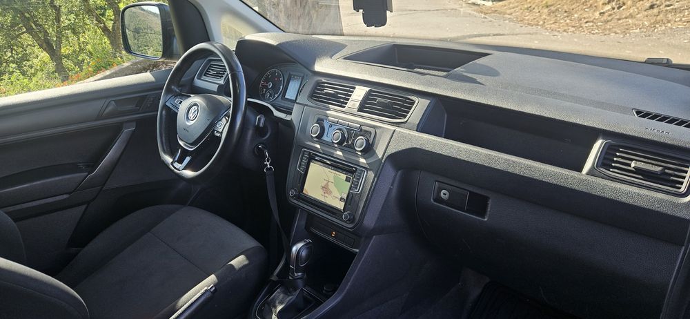 Volkswagen Caddy maxi 2.0tdi DSG