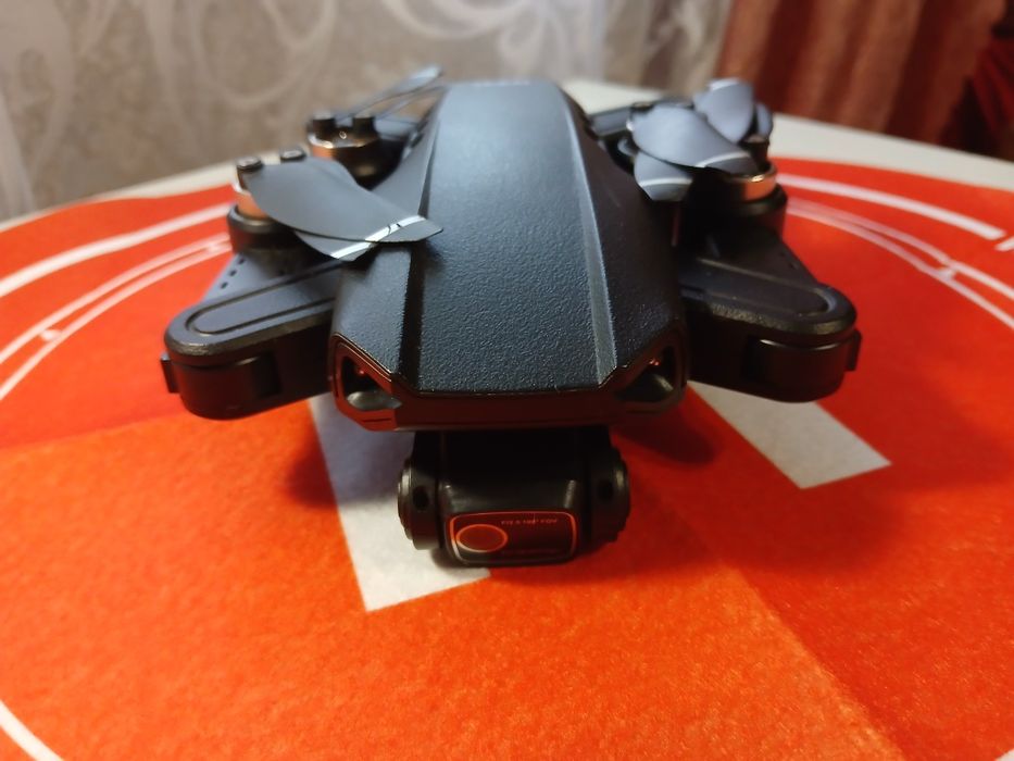 Дрон NO.L900 PRO SE, в чорному кольорі