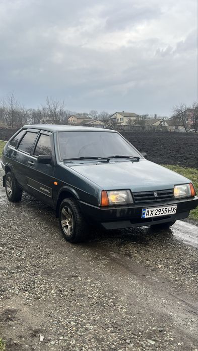 Продам Ваз 2109 газ/бенз інжектор 2006 р