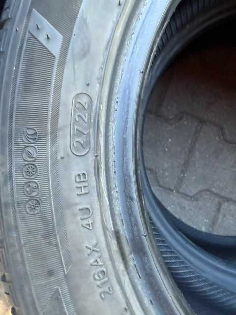 Opony Wielosezonowe 185/55/15 185/55R15 Hankook Super Stan Wrocław