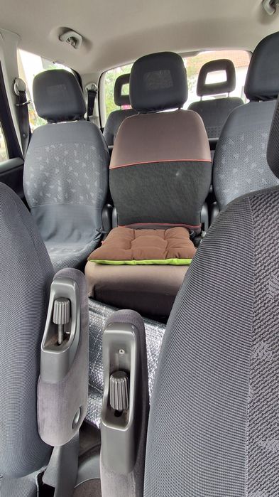 Volkswagen Sharan 1.9 TDI 130cv.
