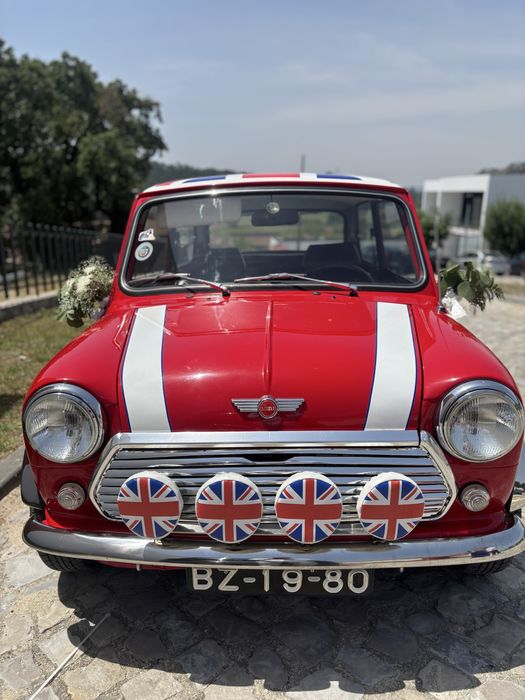 Austin mini 100064661919408257126