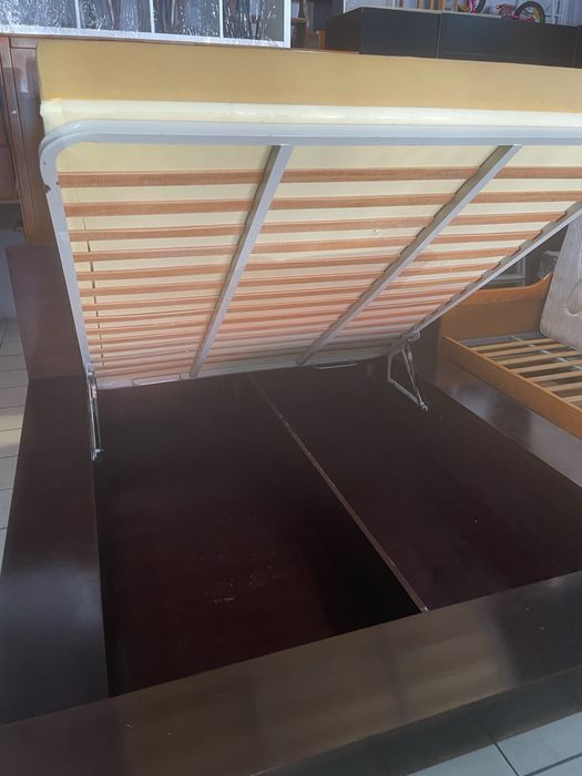 Cama Cadal com Arrumação XXXL