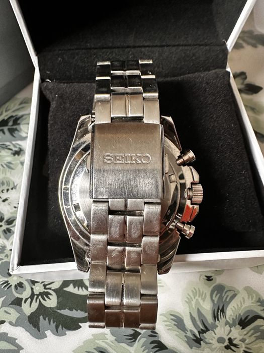 Zegarek Seiko SSB343P1