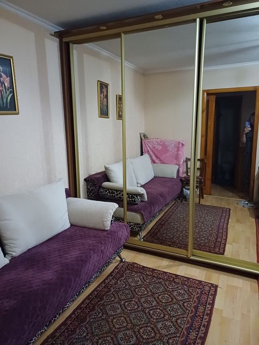 Сдам 1 кв О. Поля Славутич 12000