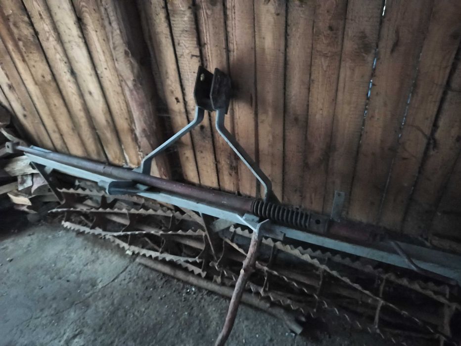 Wał strunowy do kultywatora