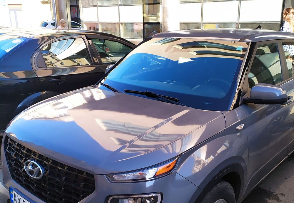 Hyundai venue 1.6