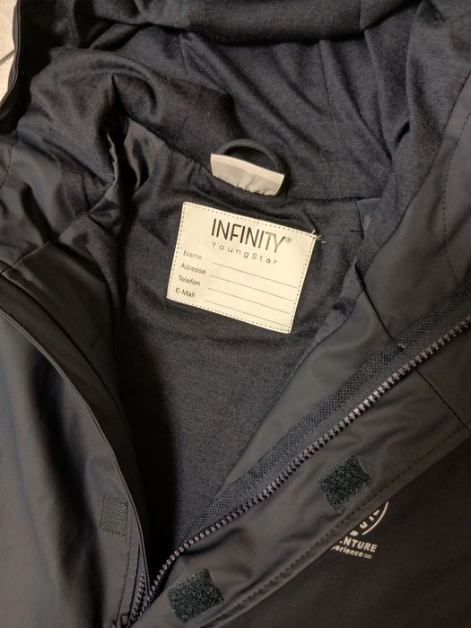 Куртка дощовик для хлопчика