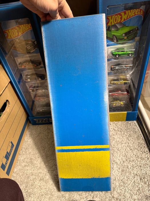 Hot Wheels Factory Box STH 2024 karton zestaw treasure hunt