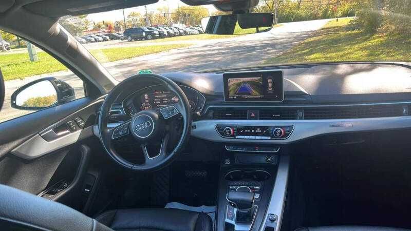 2017 Audi A4 Premium Plus