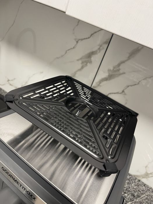 Аэрогриль Gourmetmaxx 2 чаши | Новый |