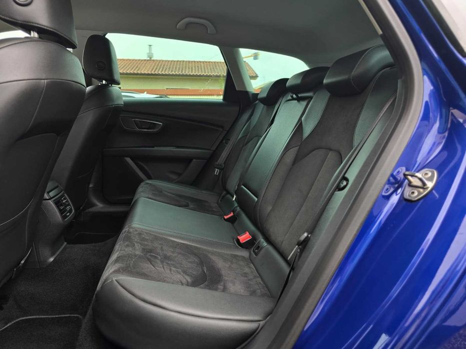 SEAT LEON ST FR 1.6TDI 116CV LOOK CUPRA FACELIFT (NACIONAL)