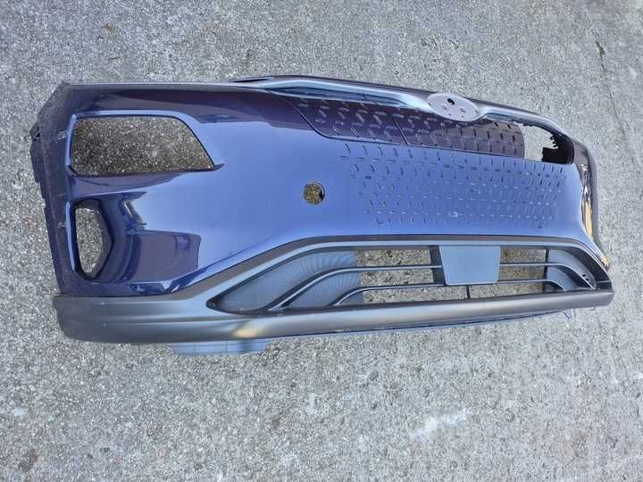 Hyundai Kona I бампер передній