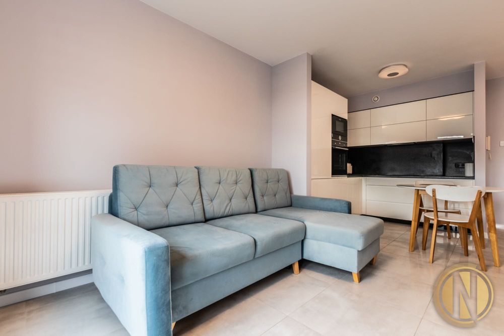 Mieszkanie 2- pokojowe | Balkon | Klimatyzacja | Czyżyny | 35 m²