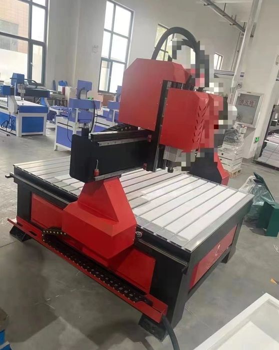 Router CNC Fresa 1.5x1.5M Spindle 2.2kw