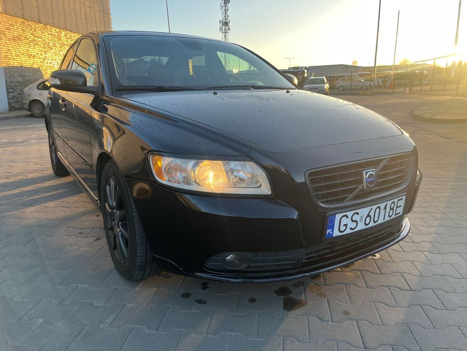 Volvo S40