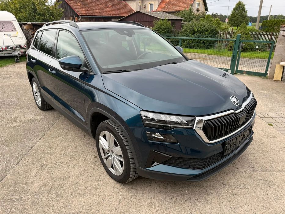 Škoda Karoq
