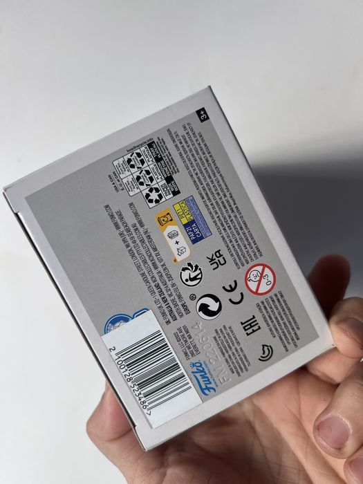 Funko pop NETERO - novo na caixa