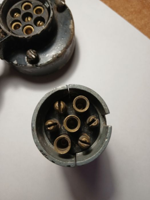 Розєм ПС 300 А ссср