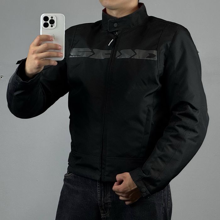 Spidi Sport Srl Мотокуртка мото куртка kawasaki комбинезон ветровка защита yamaha экипировка alpinestars спортбайк туринг эндуро мотокросс suzuki