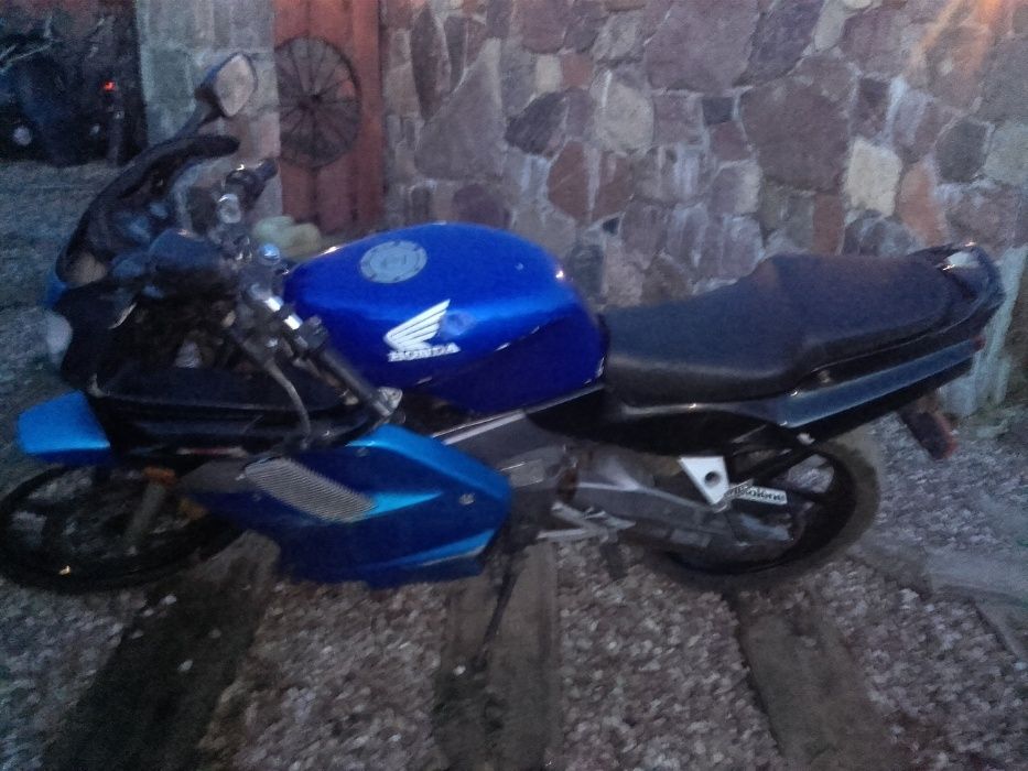 honda nsr125 nsr 125 felga koło tarcza kierownica zacisk pompa części