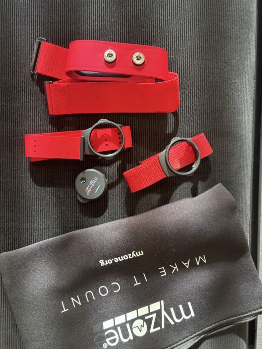 Cardio frequencímetro