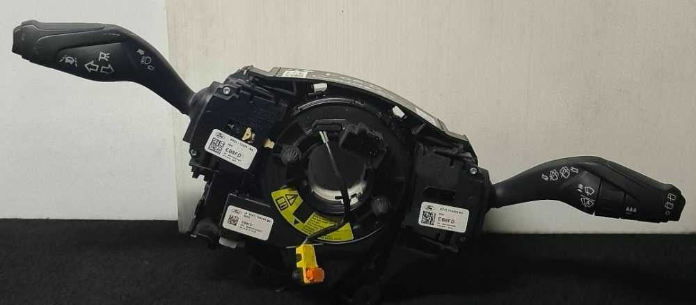 Conjunto / Manetes de Luzes e Limpa Vidros KT1T-14B522-PC - FORD TRANSIT CONNECT V408 Caixa/monovolume