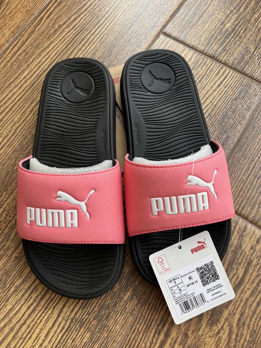 Шльопанці puma оригінал