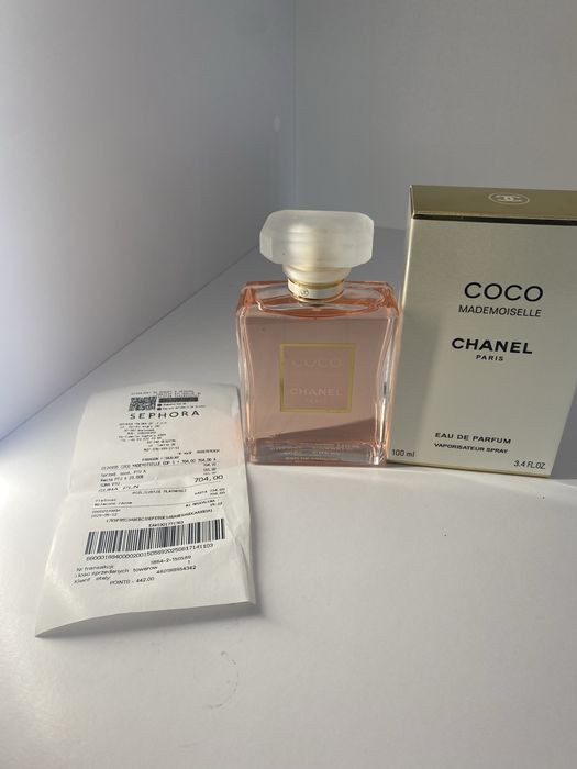 Coco chanel mademoiselle